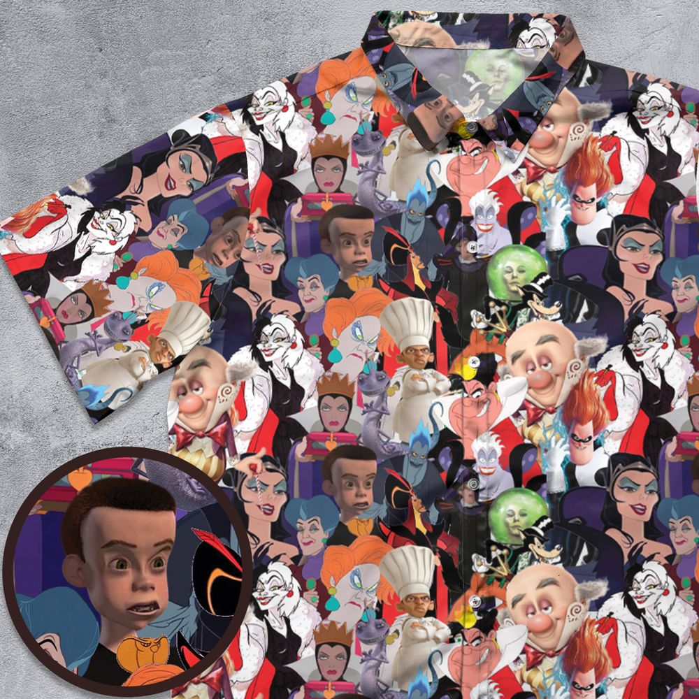 Button Down Shirt - 9AS1PX7V -  - 1