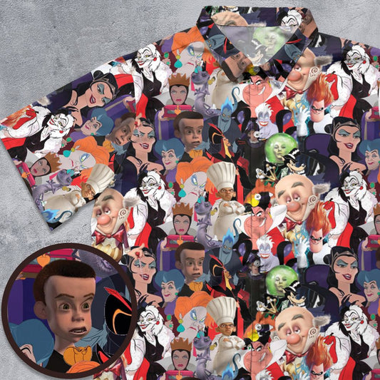 Button Down Shirt - 9AS1PX7V -  - 1