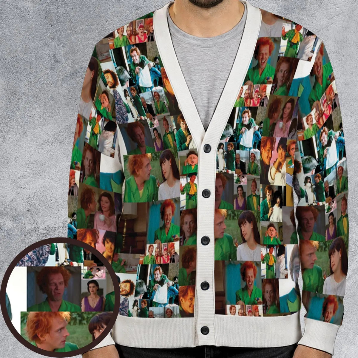 Cardigan - MJPMZ4M6