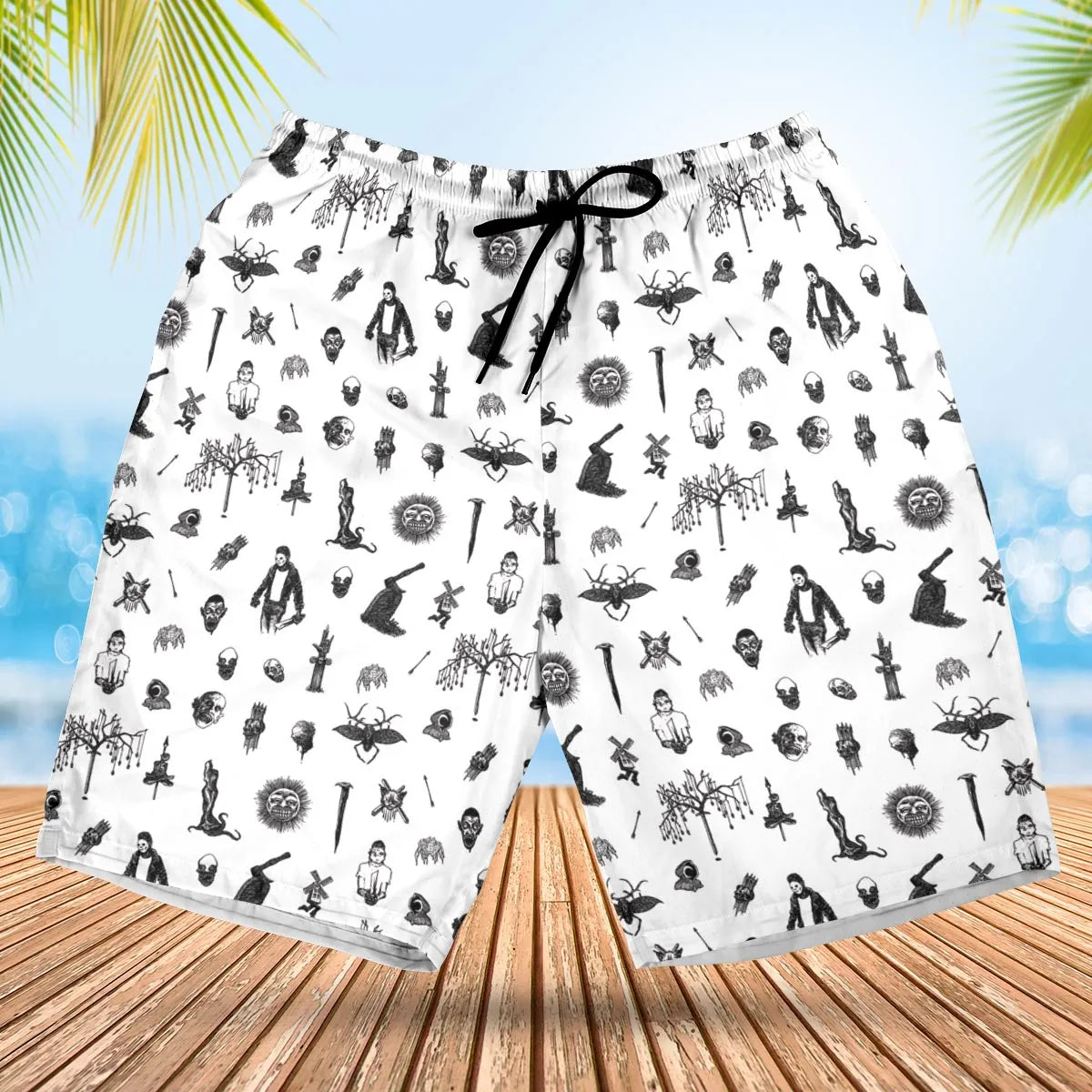 Hawaiian Short - ENY1G1LR