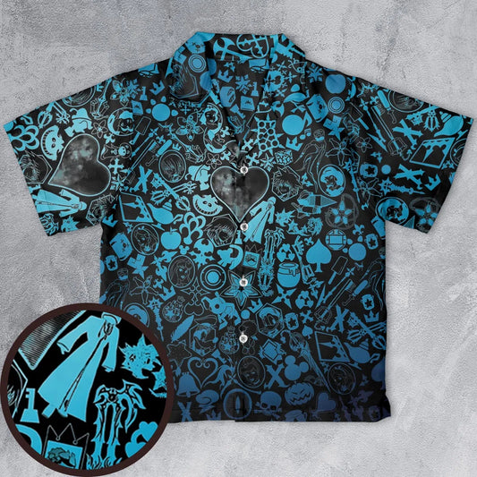 Youth Hawaiian Shirt - 4UXXJZ5K