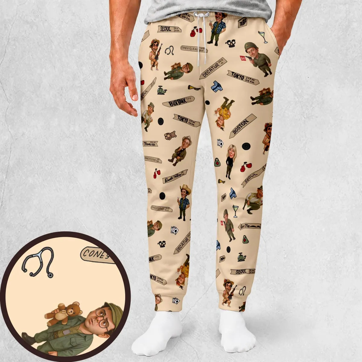 Sweatpants - VEWCR55F