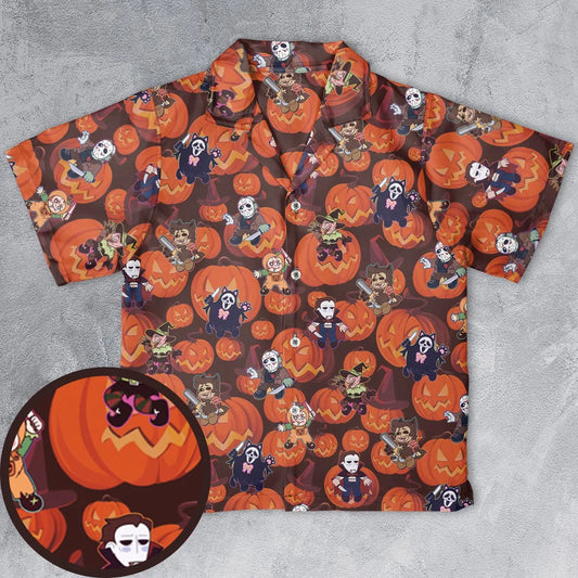 Youth Hawaiian Shirt - 6MM7NSZD