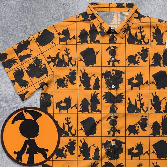 Button Down Shirt - 57CM26H7 -  - 1