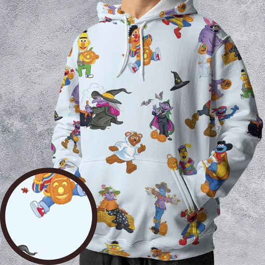 All-over Print Hoodie - K66TPFEE