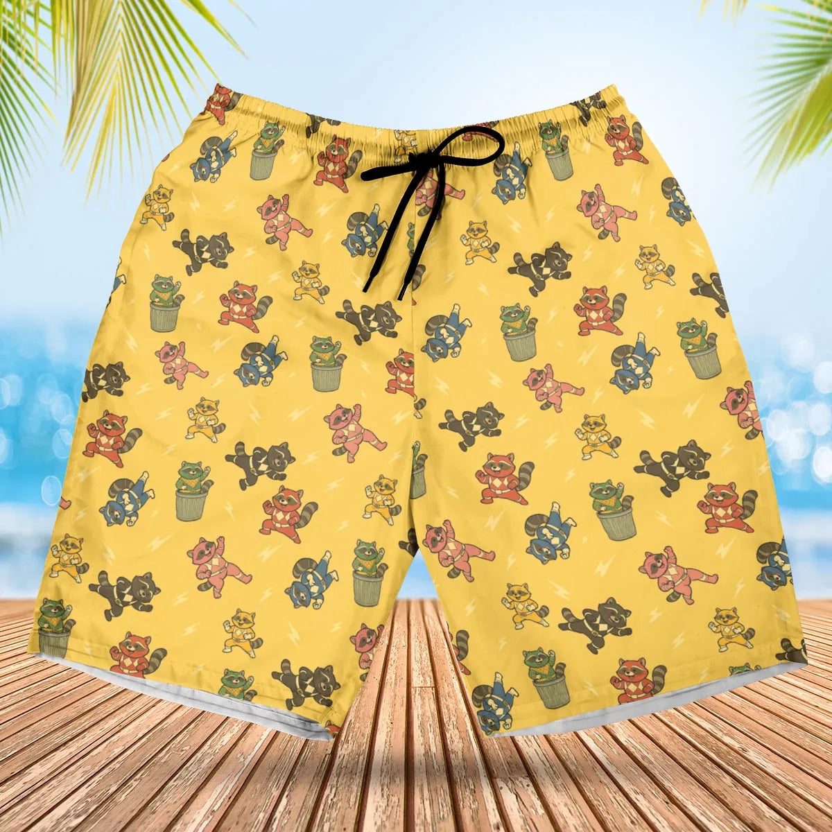 Hawaiian Short - TEDQ3WUD