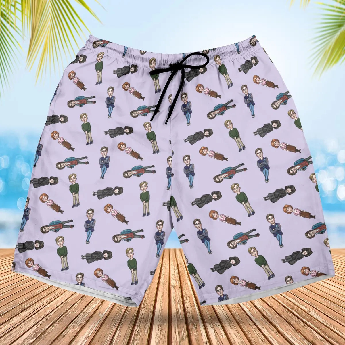 Hawaiian Short - DD4YG6JK