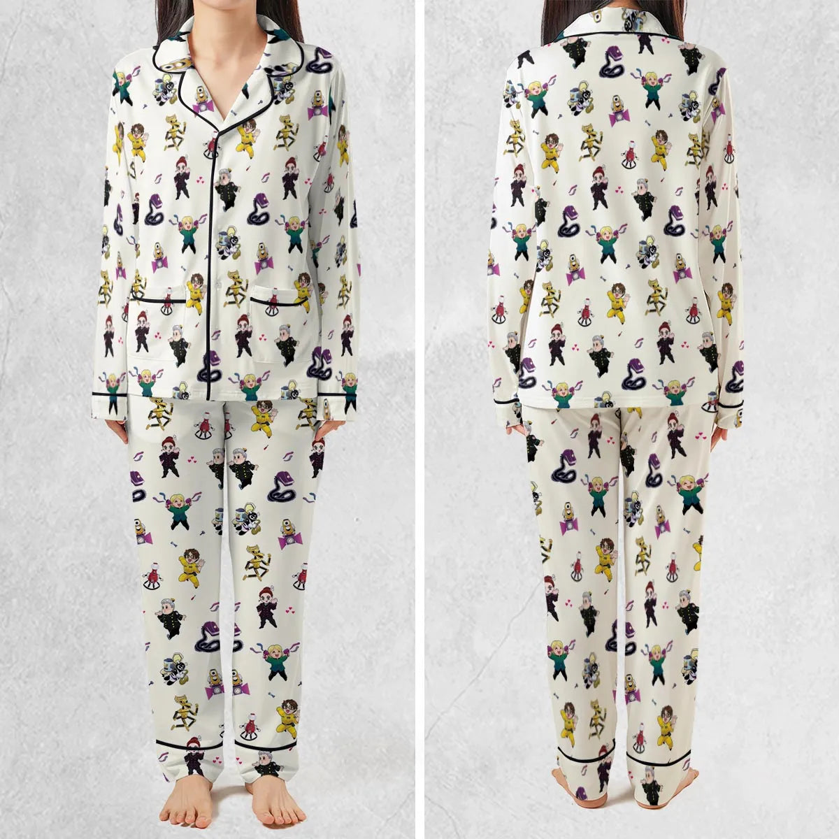 Pajamas Set - YNJP39JB