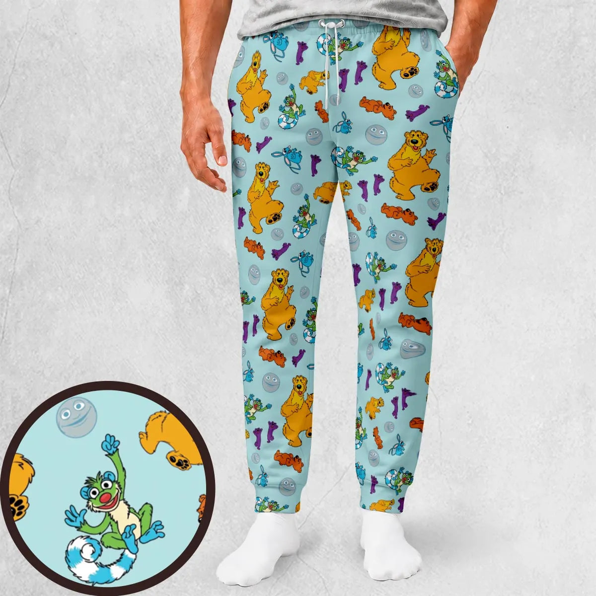 Sweatpants - F6J31XEC