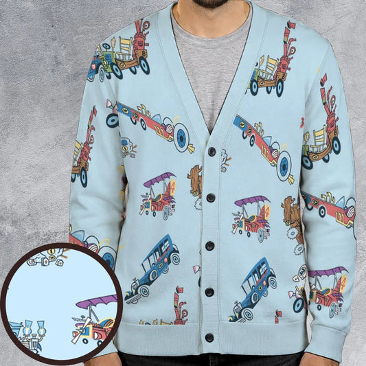 Cardigan - 4DEWEKST