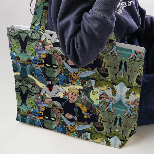 Large Tote Bag - DMU3WU76