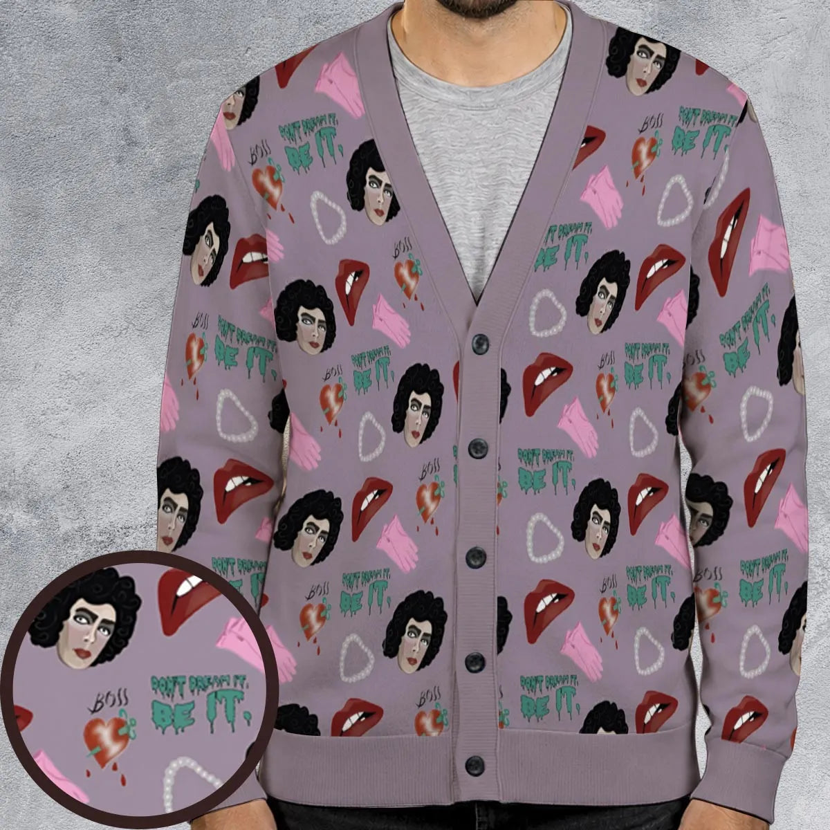 Cardigan - ZPP8SAJQ