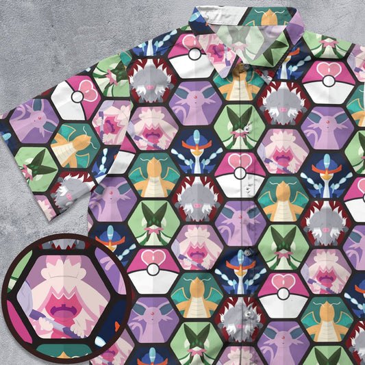 Team Hexagon -  - 1