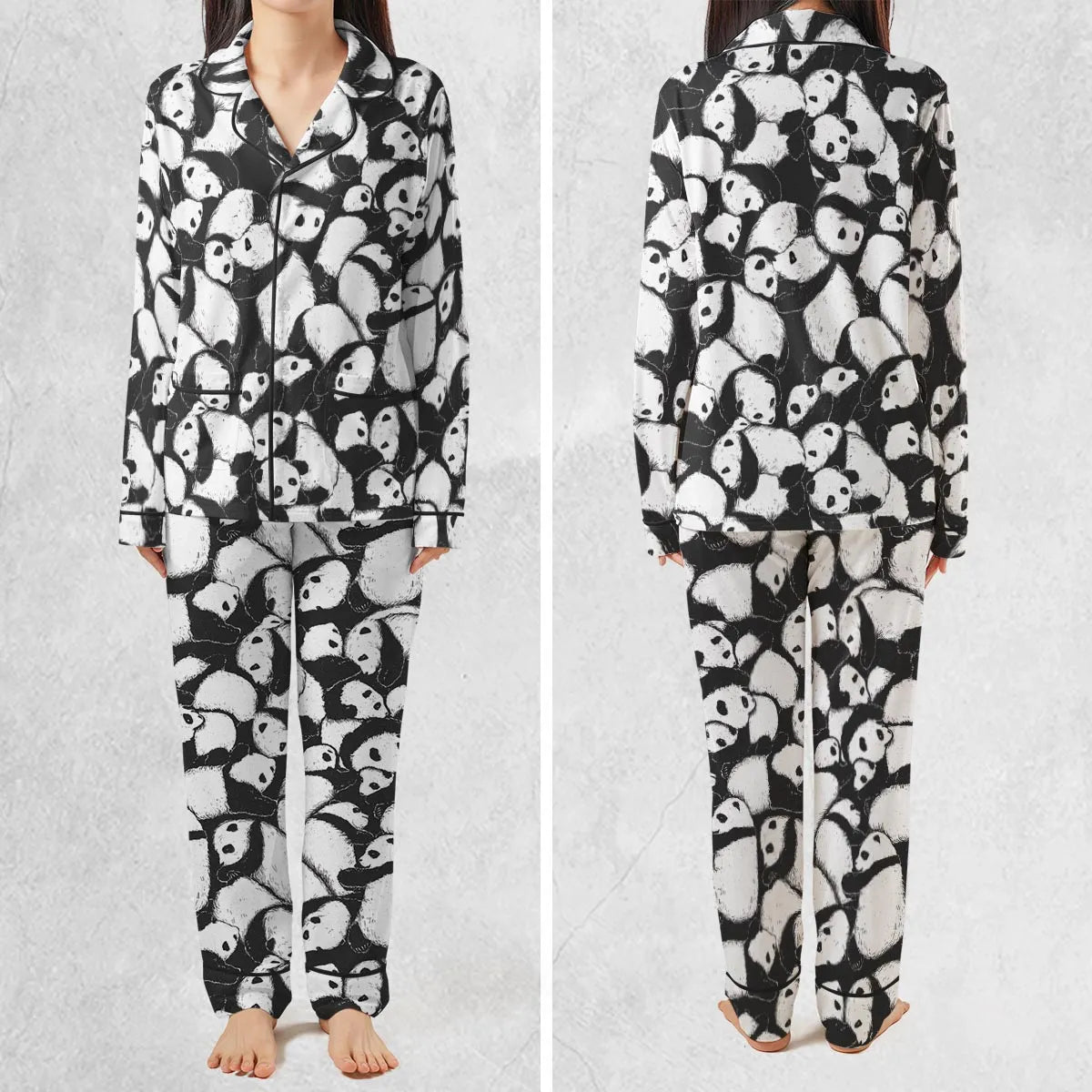 Pajamas Set - 51EYMJL6