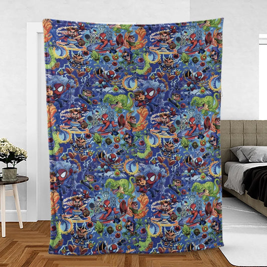 Fleece Blanket - 7VQ3AV9C