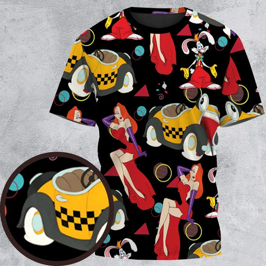 All-Over Print Unisex T-Shirt - VG8BBDFD