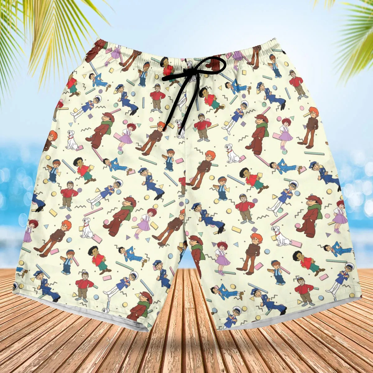 Hawaiian Short - A5XEXQPK