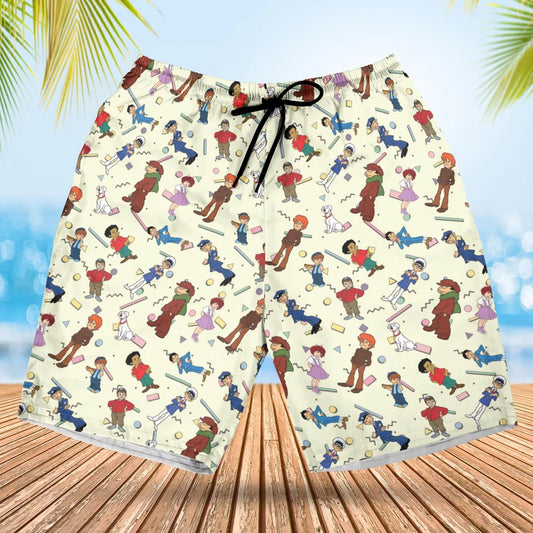Hawaiian Short - A5XEXQPK