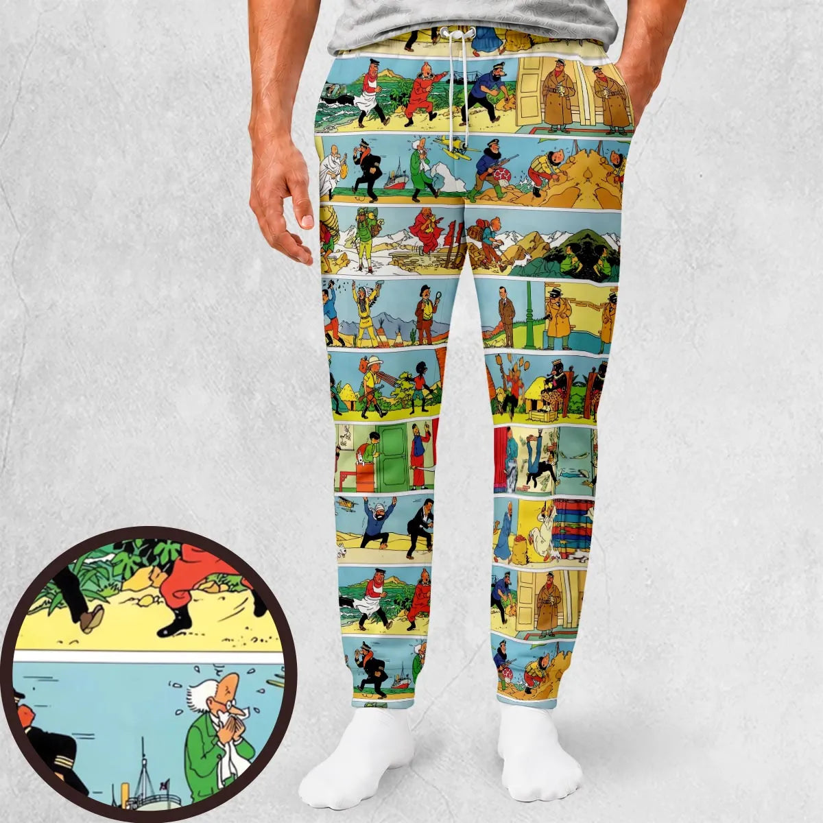 Sweatpants - D5AGWX58