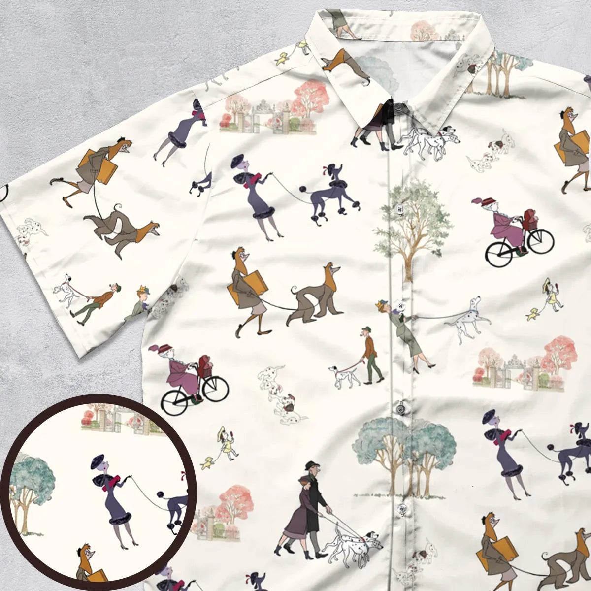 Button Down Shirt - BQFQSXJF