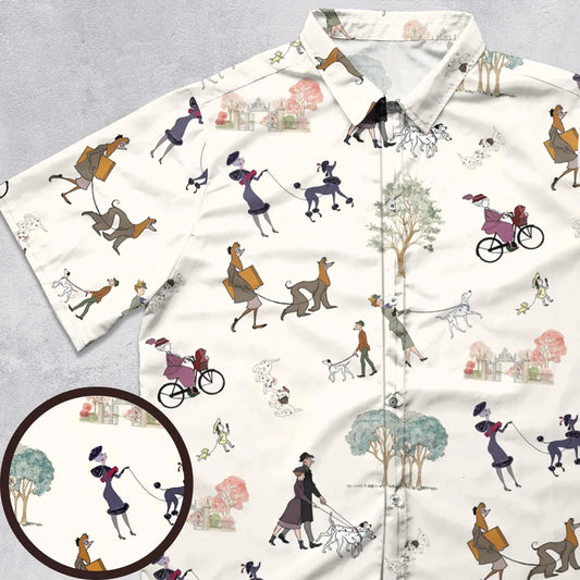 Button Down Shirt - BQFQSXJF