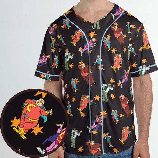 Unisex Baseball Jersey - NQRNTQ2S