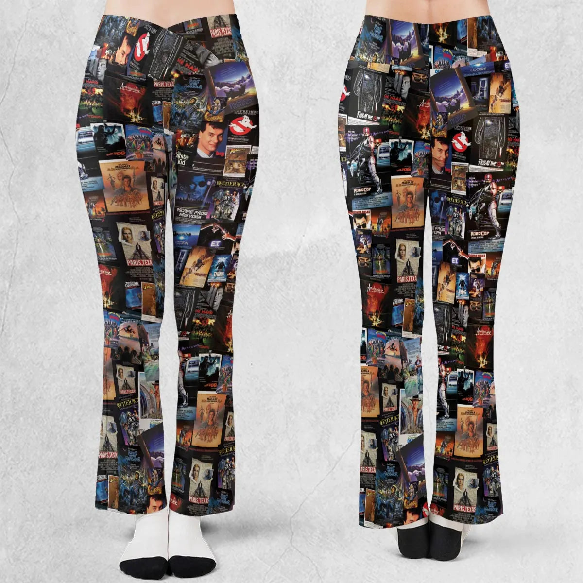 Flare Leggings - JKH8P6FQ