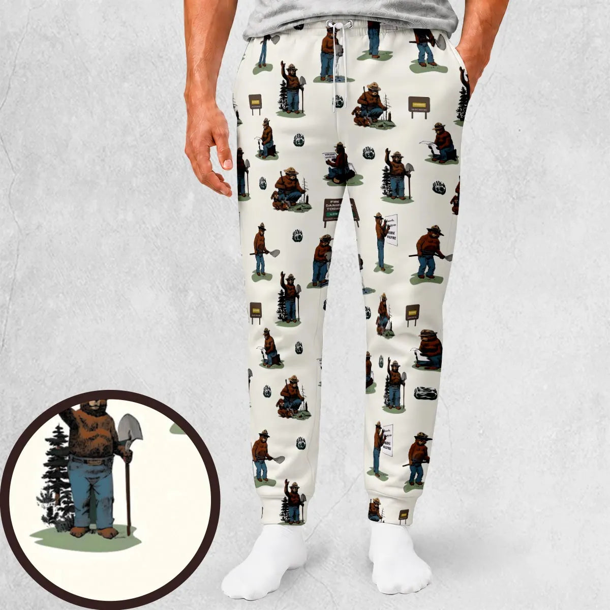 Sweatpants - VTVWDGQJ