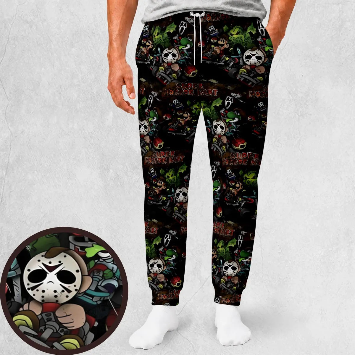 Sweatpants - QZ781QPS
