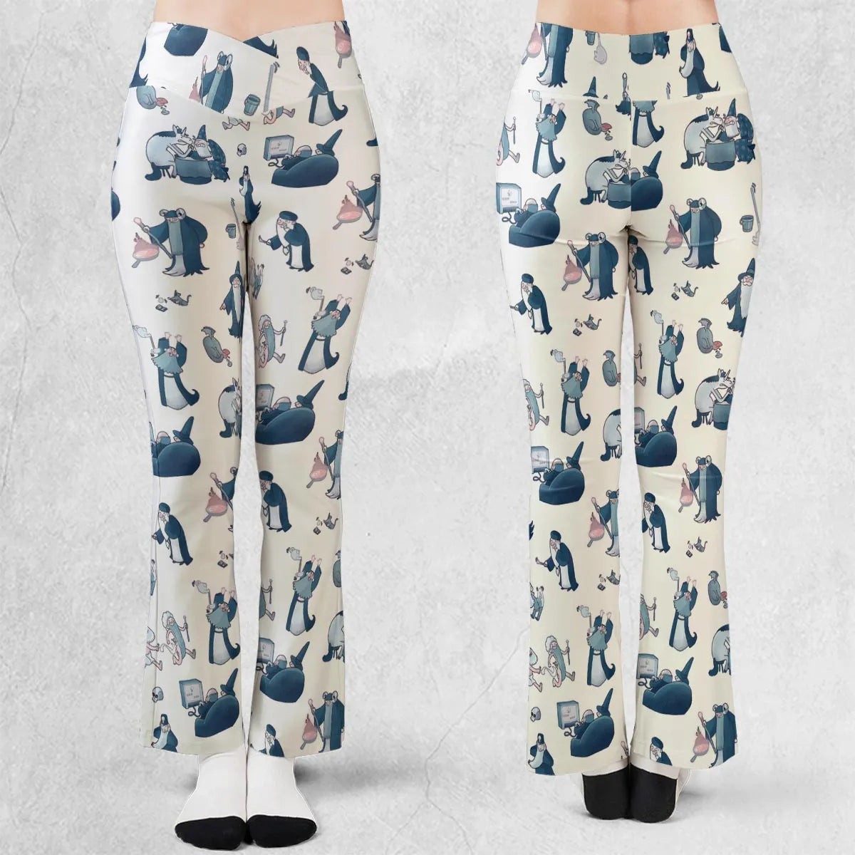 Flare Leggings - G6CE81WU