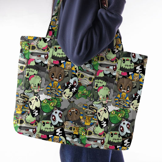 Large Tote Bag - J4AQ9247 -  - 1
