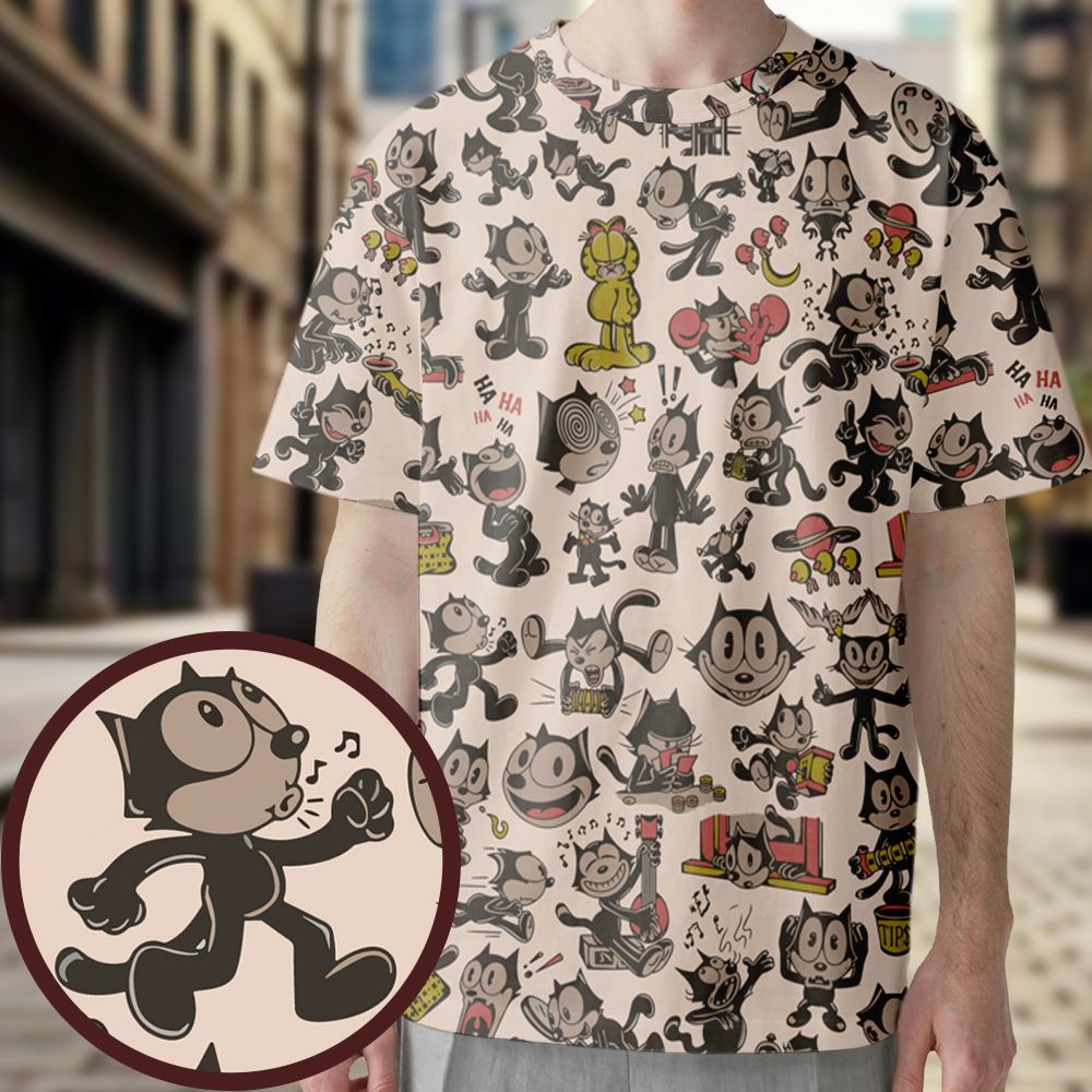All-Over Print Unisex T-Shirt - SECMJUR8 -  - 1