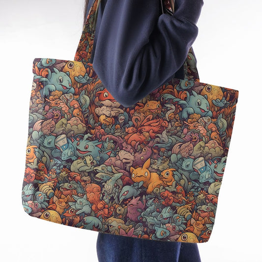 Large Tote Bag - CM4QZLW1 -  - 1