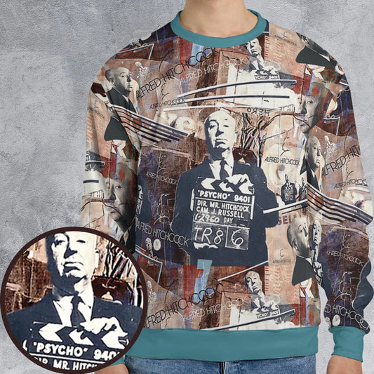 All-over Print Sweatshirt - PQMQJH2M