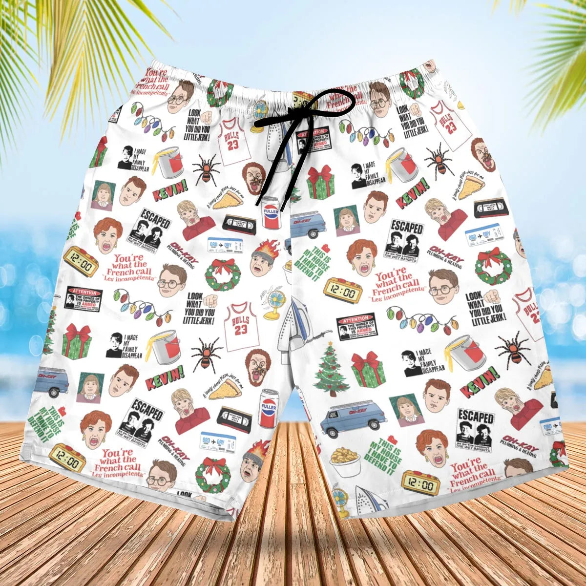 Hawaiian Short - LNW4HMAD
