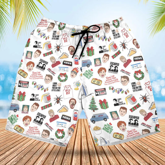 Hawaiian Short - LNW4HMAD