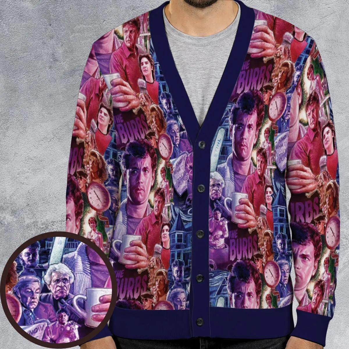 Cardigan - 1CZY42EY