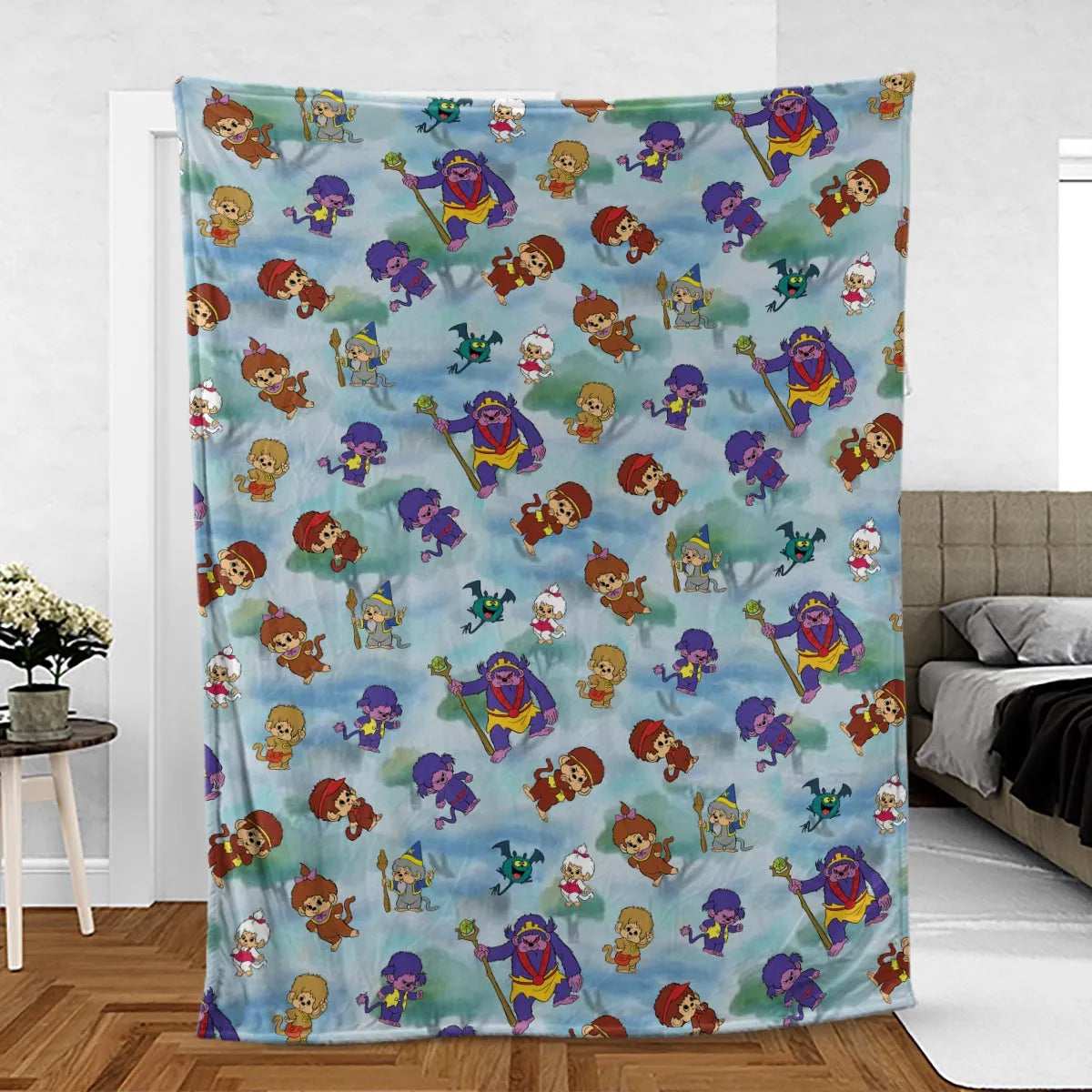 Fleece Blanket - MQ1N7TGU
