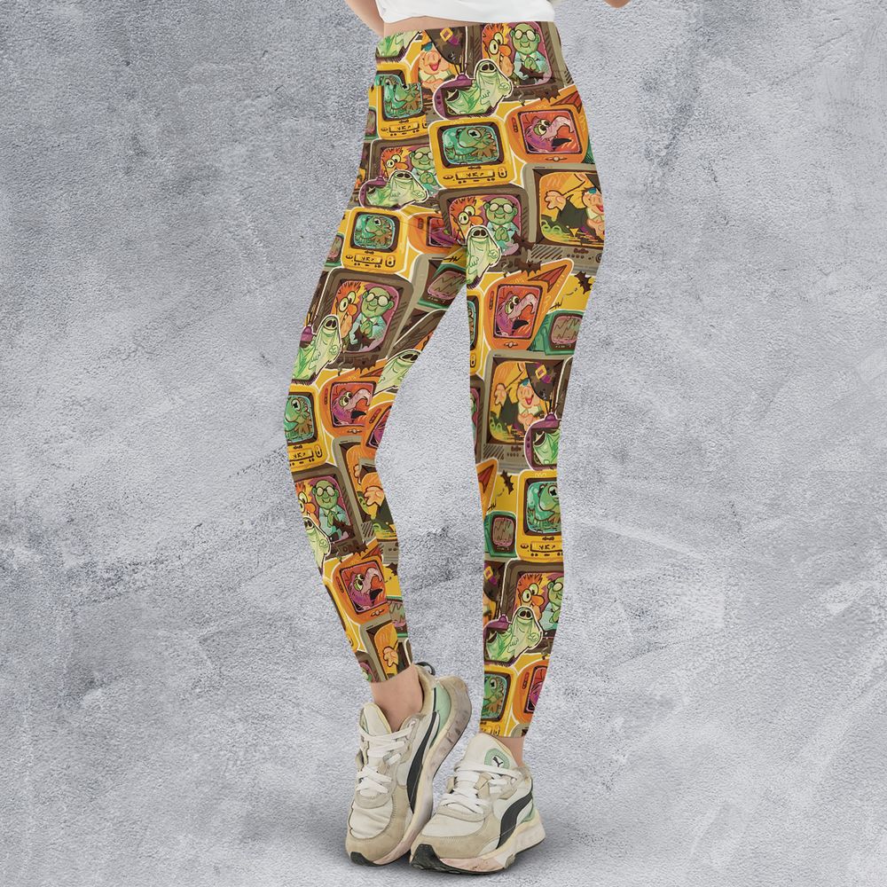 Legging - VJJ8BXYD -  - 1