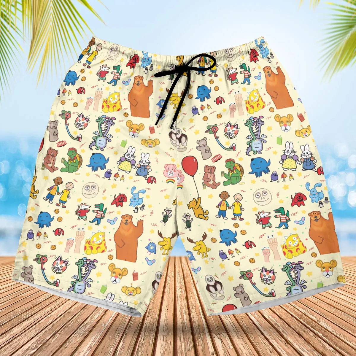 Hawaiian Short - Z7GG1F9S