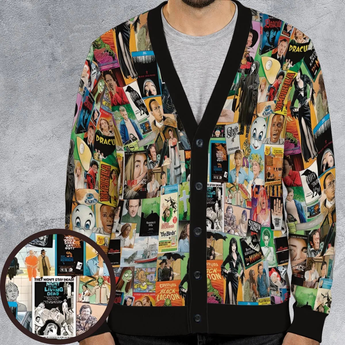 Cardigan - C1U822EK