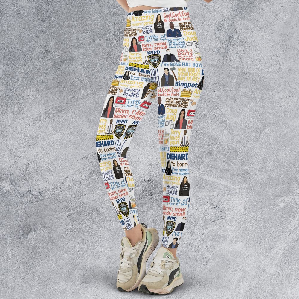 Legging - NL15QM37 -  - 1