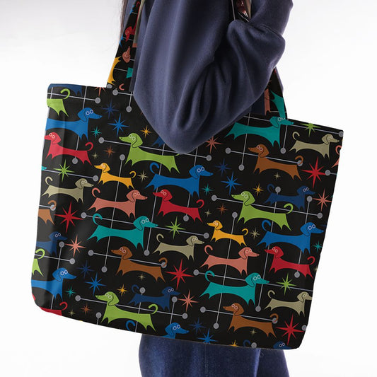 Large Tote Bag - 8AN7C3GF -  - 1