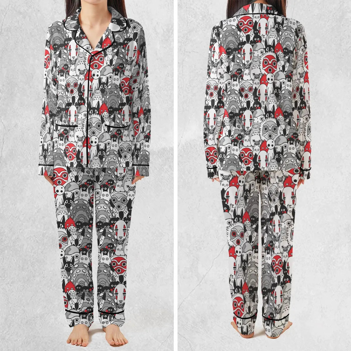 Pajamas Set - PXEL55KN