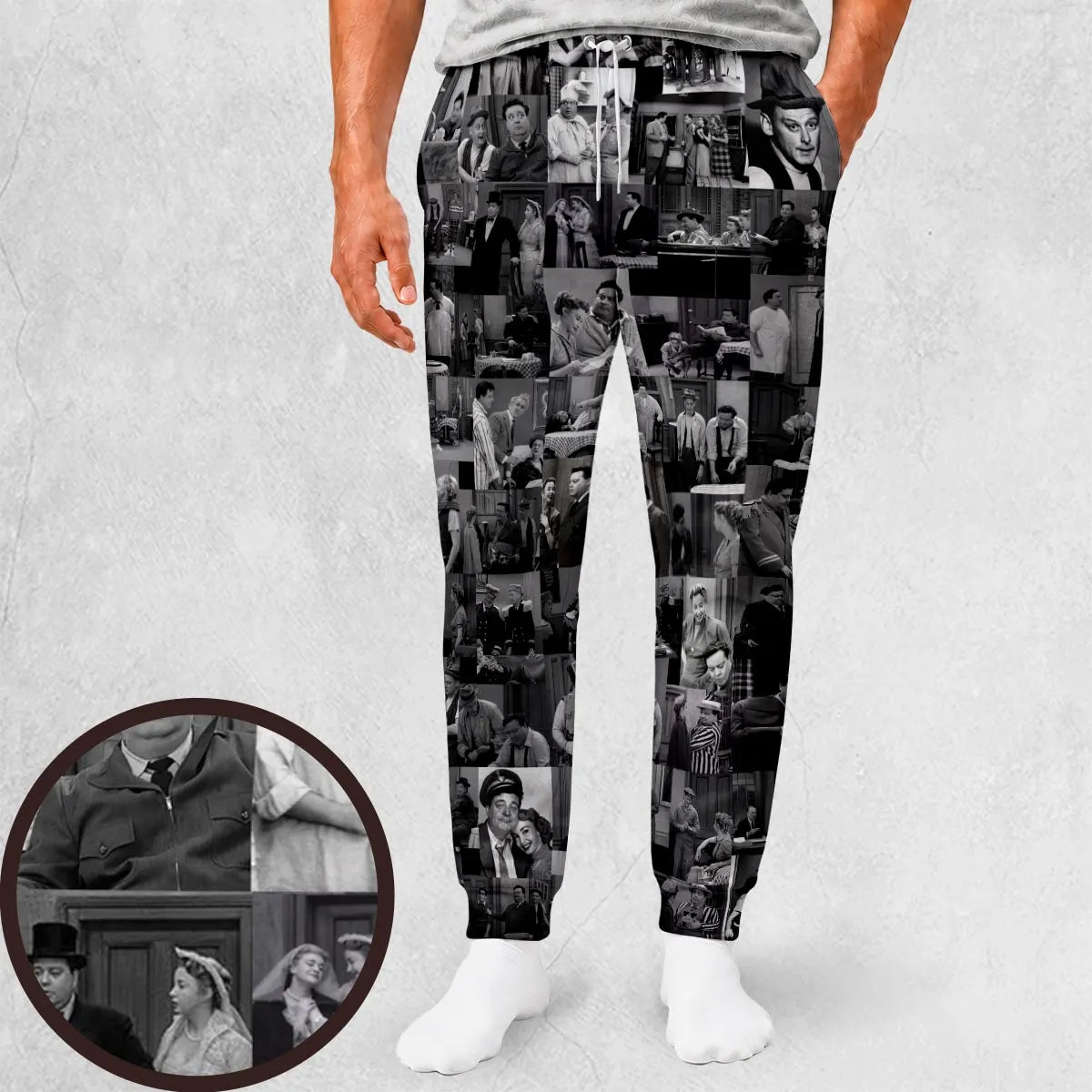 Sweatpants - YNSTTTU4
