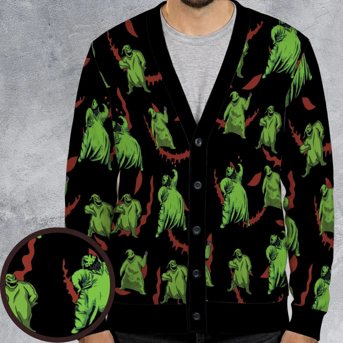 Cardigan - 45LWRZVD