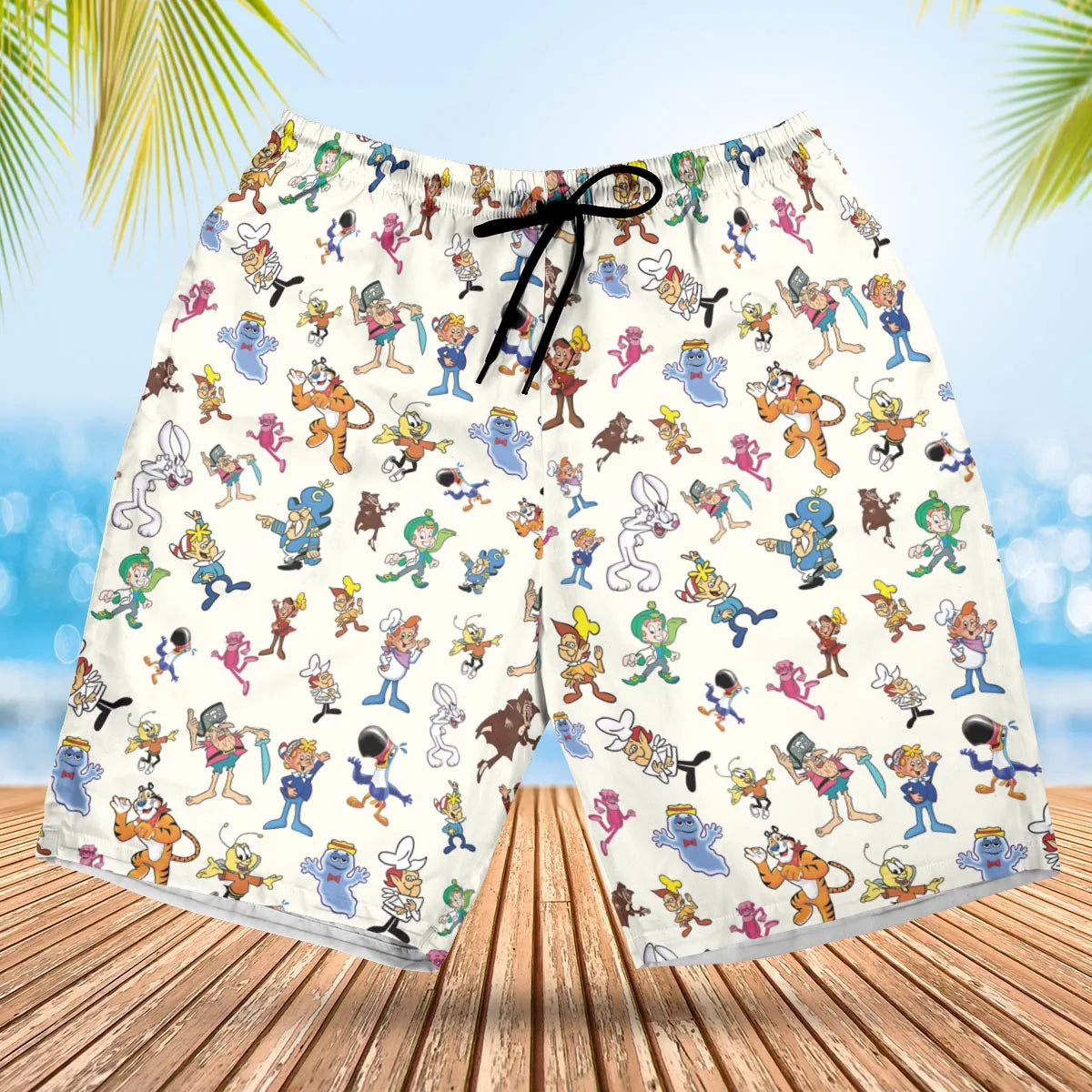 Hawaiian Short - KX1A4YZL