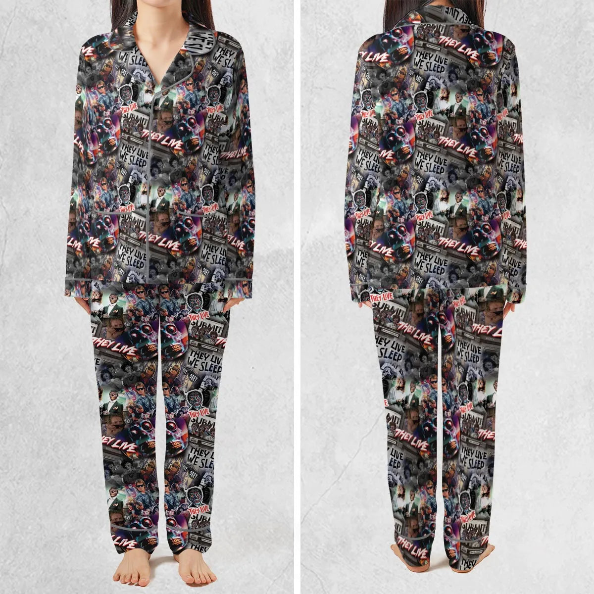 Pajamas Set - T9K8BJQN