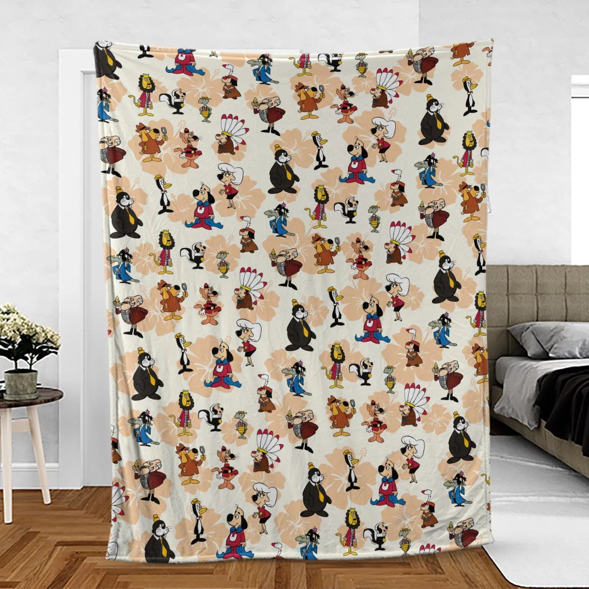 Fleece Blanket - R24M4DHE
