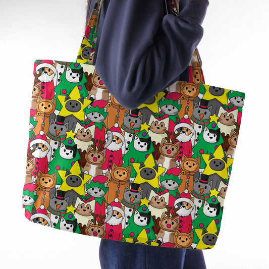 Large Tote Bag - SSZMLCSF -  - 1